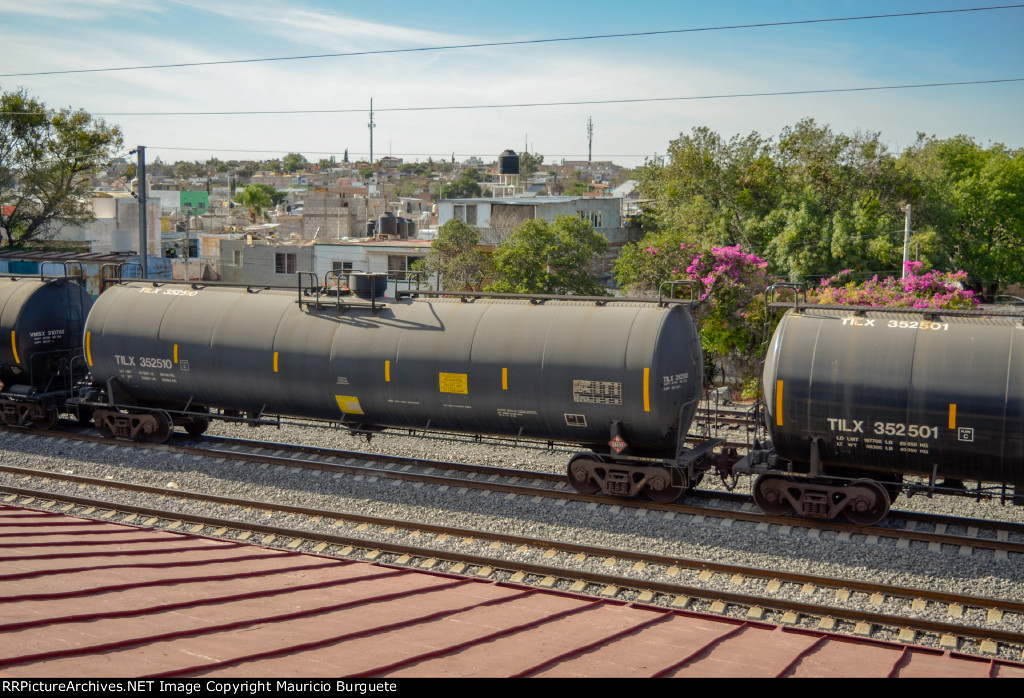 TILX Tank Car